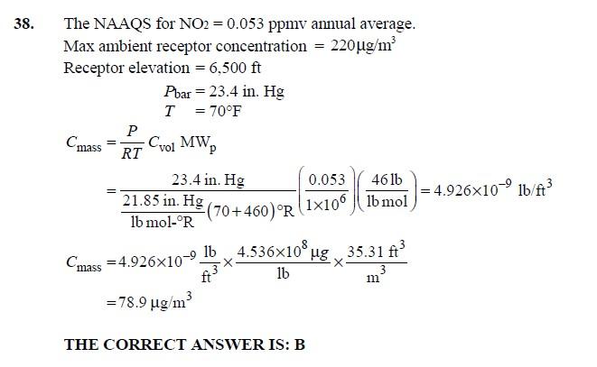 how the equation for Cmass was known. Thank you The National Ambient