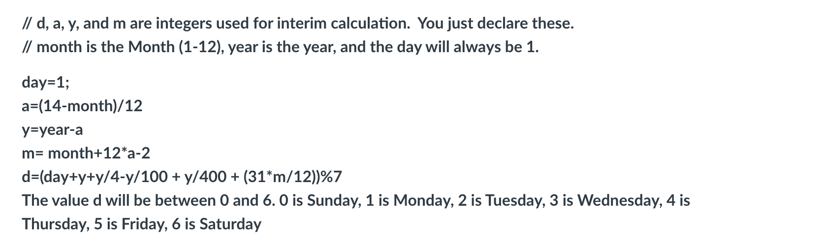 functions with parameters - C++ strings - C++ formatted output - Multiple