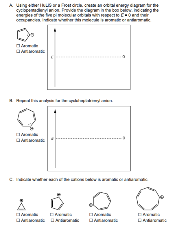 A. Using either HuLiS or a Frost circle, create an orbital