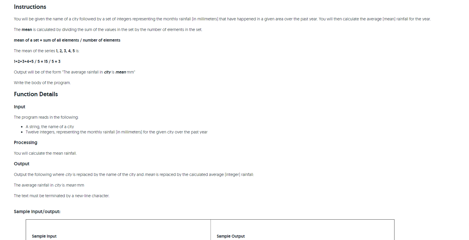Java please, and here is the code please follow thank you Instructions