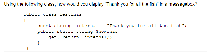 DoStuff will return nothing that will take in any class that has