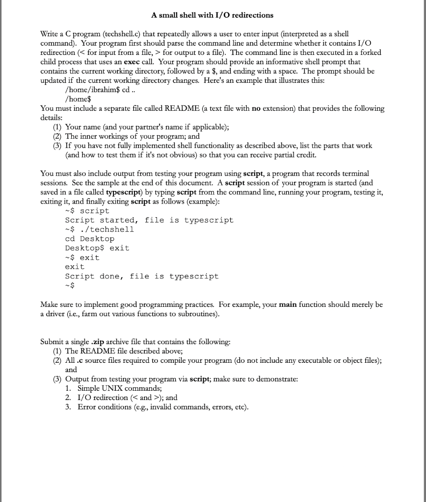 Hello. Is anyone able to do this just like it is described?