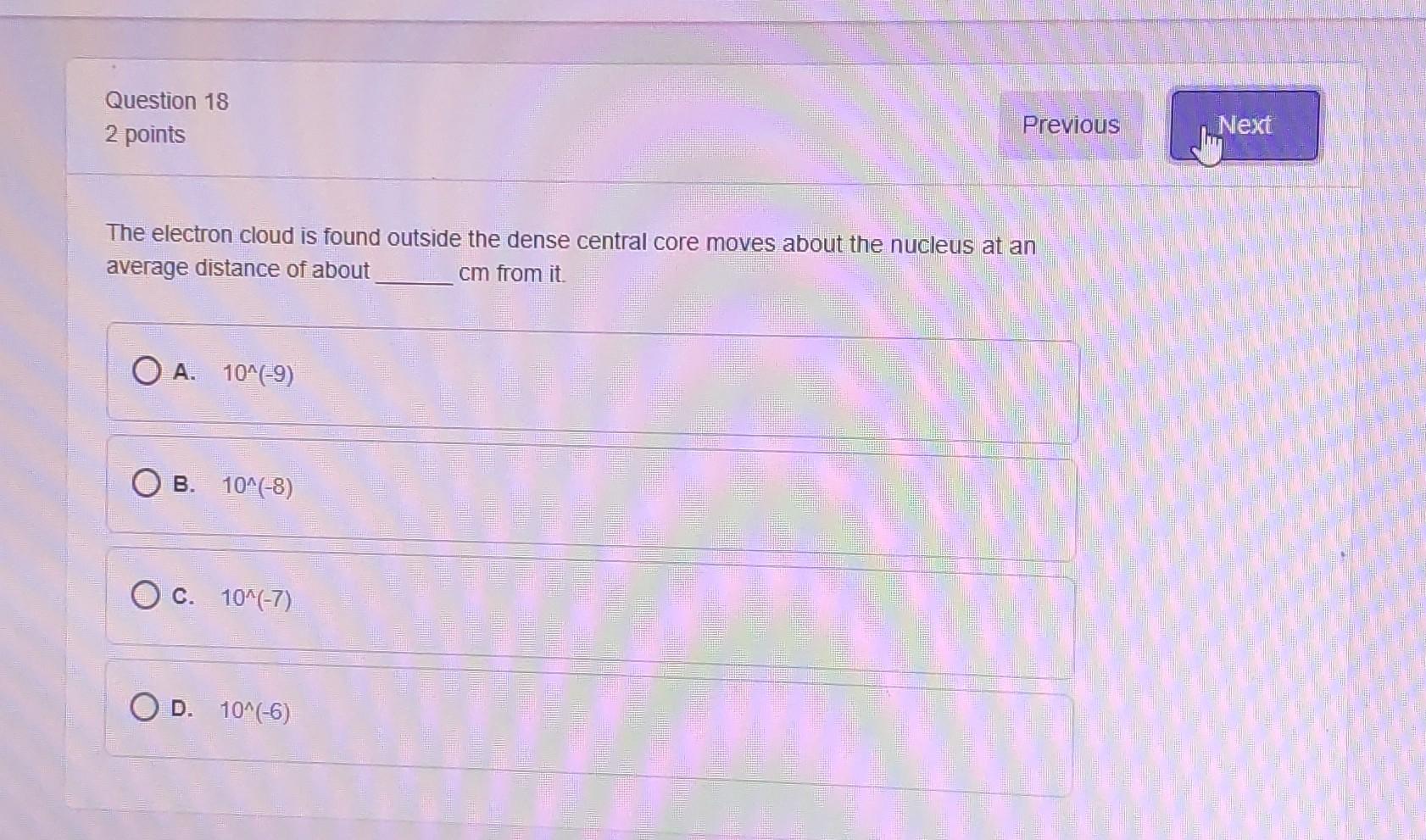 O A. Two, metals z O B. Three, metalloids O c. Two,