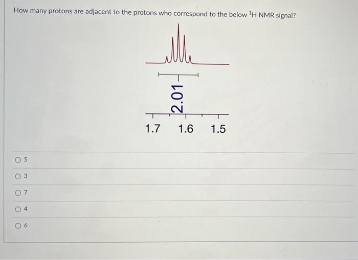 pts Which of the following is not possible for a molecule with