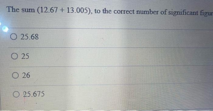 thermometer is exactly between the 25 and 26 degree Celsius marks the