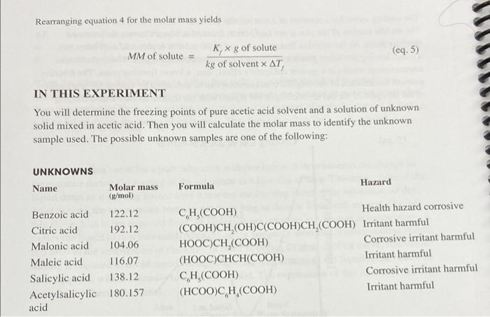 data on a single graph. Plot on graphing paper or use a