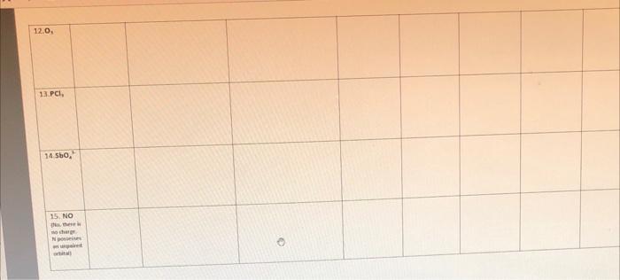 together the following equipment: 6 small Styrofoam balle1 large Styrofoam bell, and