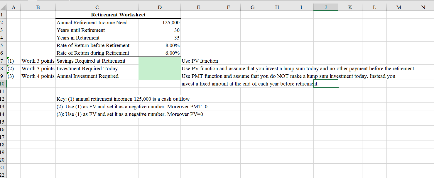 Please include all the details and how to solve A N 35