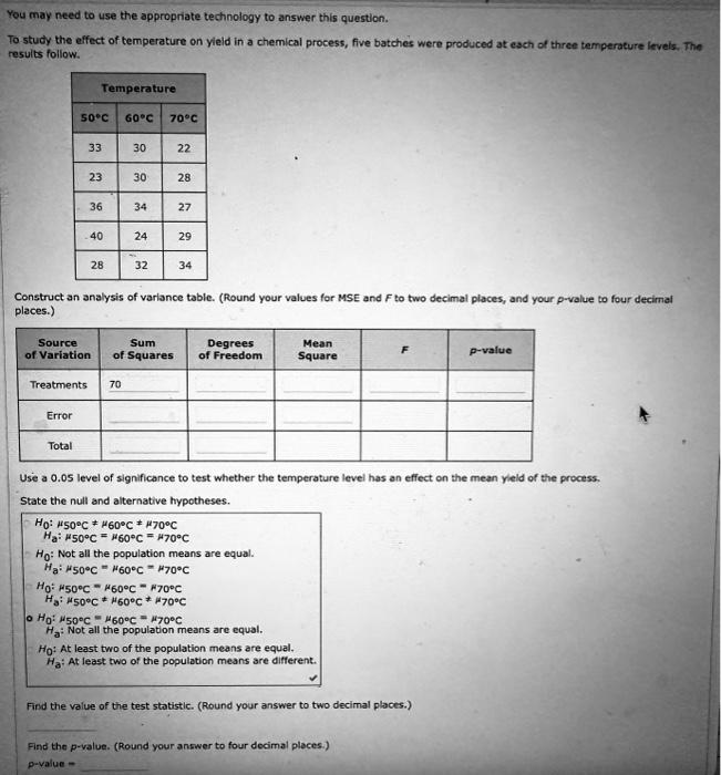  You may need to use the appropriate technology to answer this