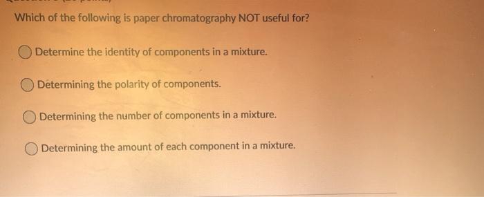 Solvent Front 12 cm 8.3 cm 2 29 cm 1 Based on