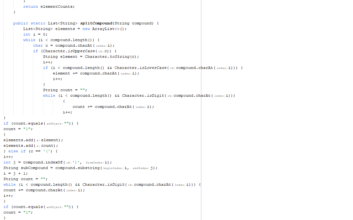 E4:Fe2(SO)3+12KSCN=2K3Fe(SCN)6+3K2SO E5: Cannot Balance