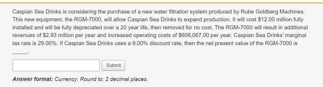 I will upvote and leave positive feedback for the correct answer Caspian