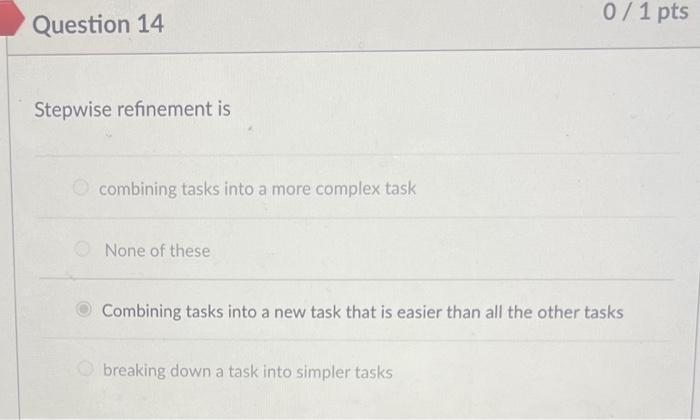 the method crashes the method exits the method closes the method When