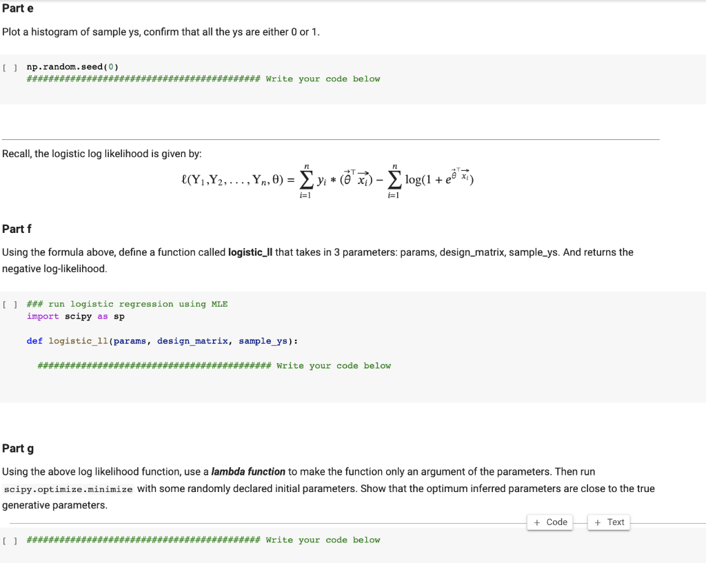 axes and are easy to read and interpret. - Part one (simulate