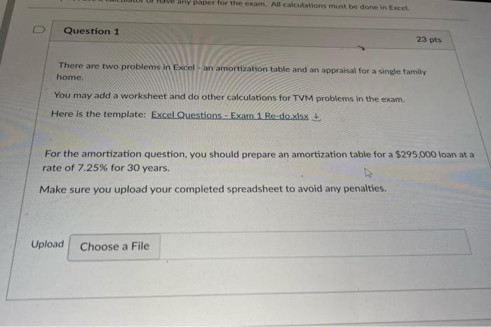  please help asap There are two problems in Excel - an