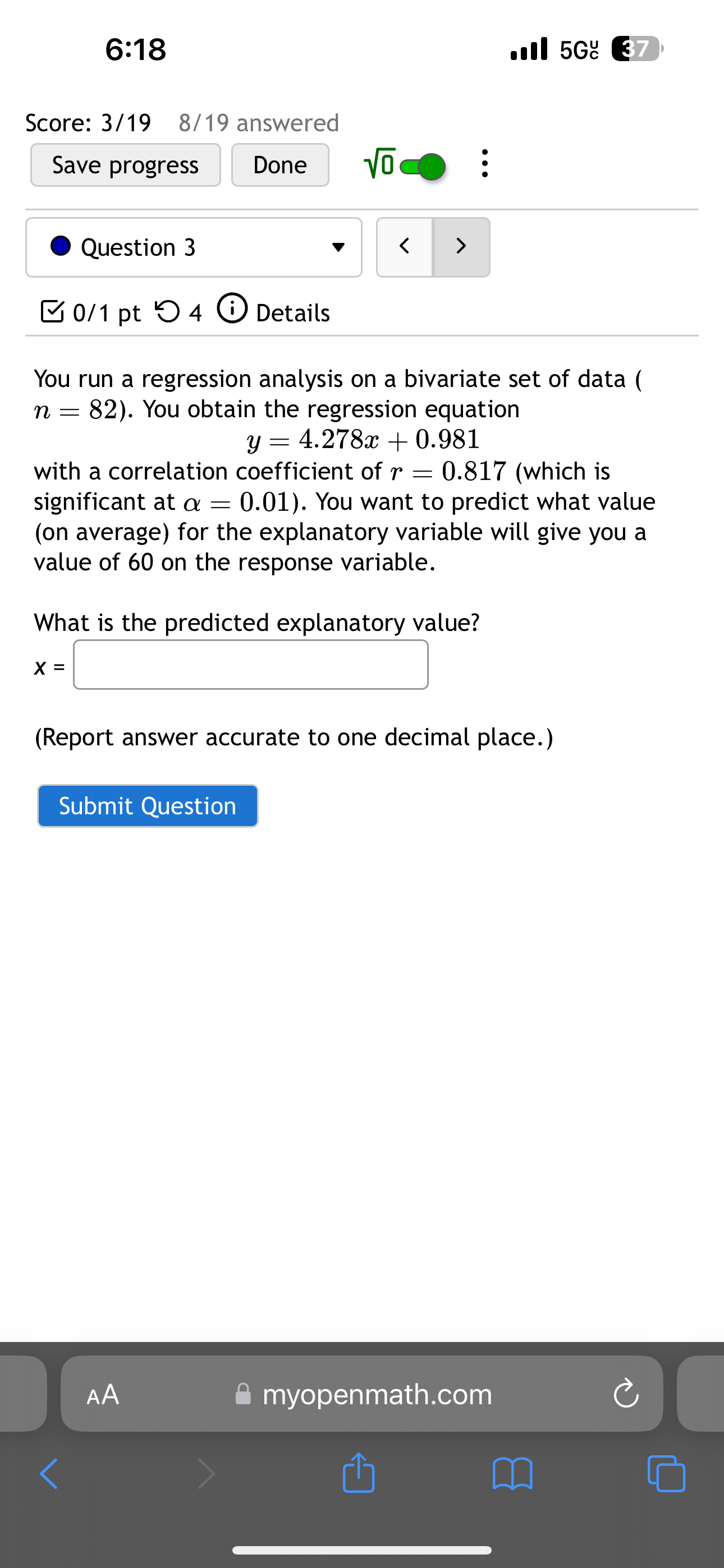 for more. > Next question You can retry this question below Run