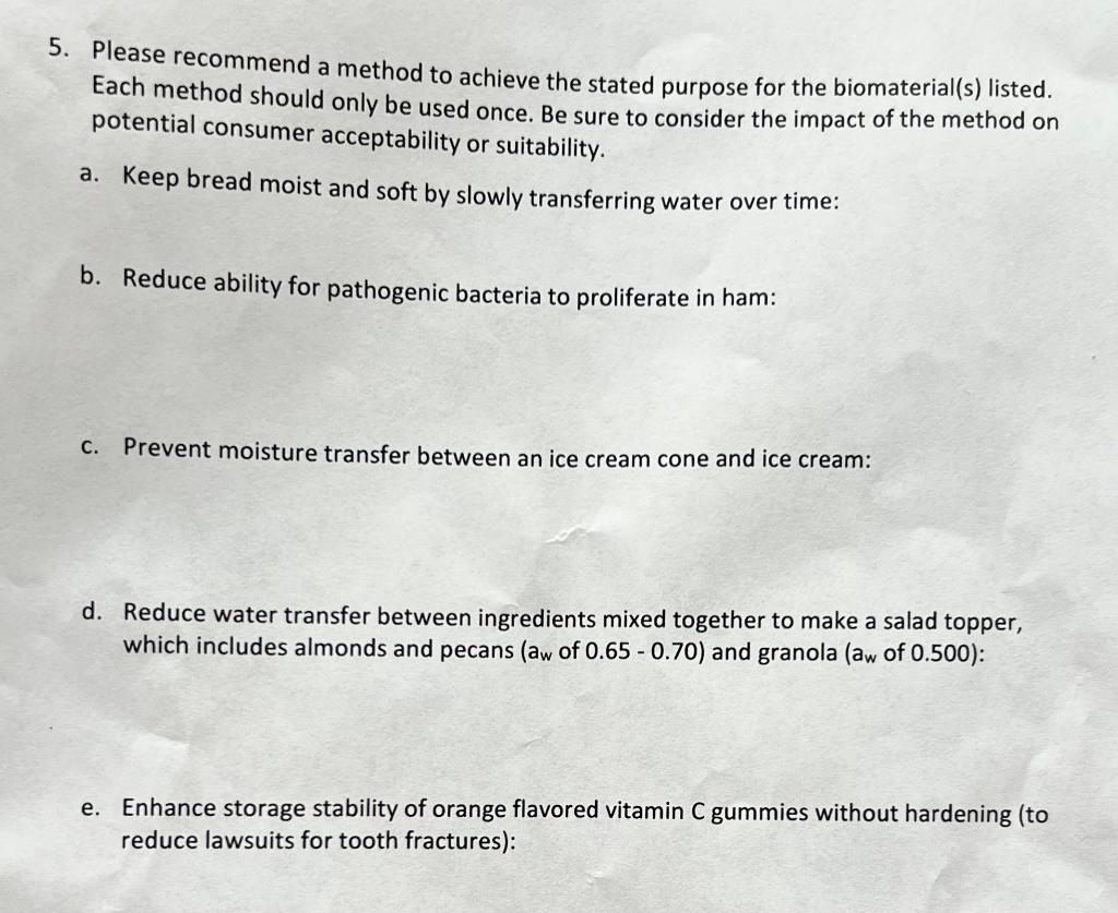  Please recommend a method to achieve the stated purpose for the