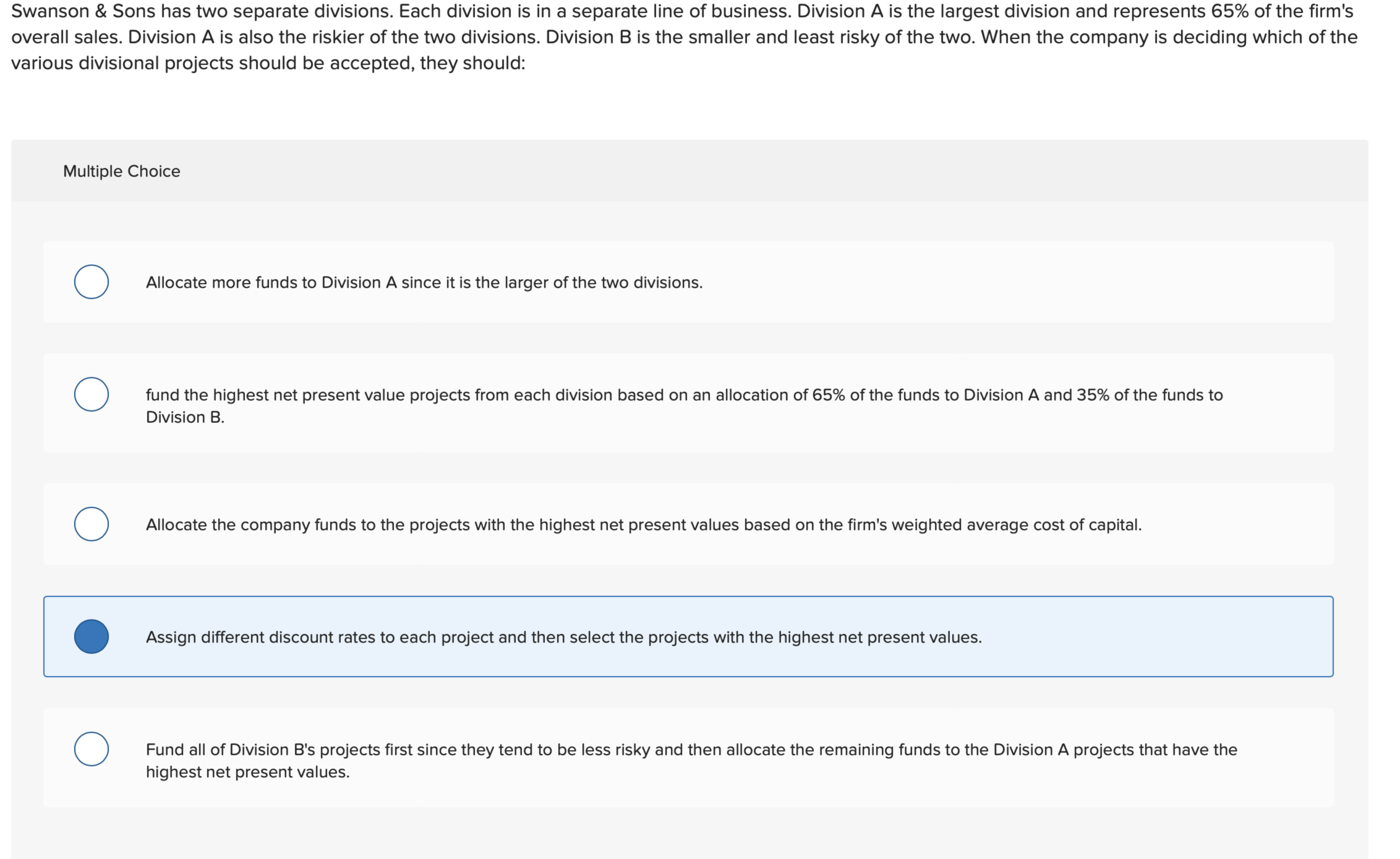  hello can someone please help me with this managerial finance question