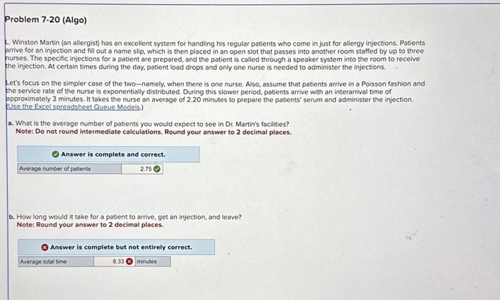  What is the answer to B and E? Winston Martin (an