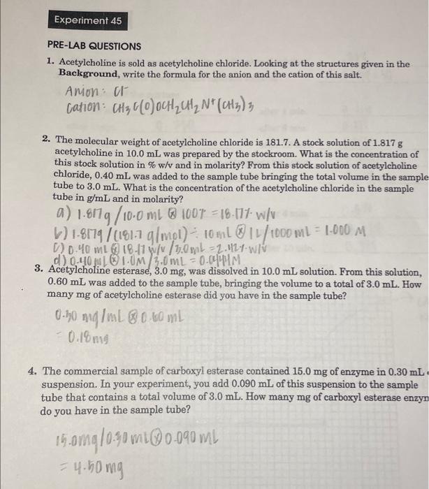  Need help with just the POST LAB. I've attached the pre-lab