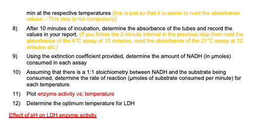 proteins that act as catalysts for biological reactions. Enzymes, like all catalysts,