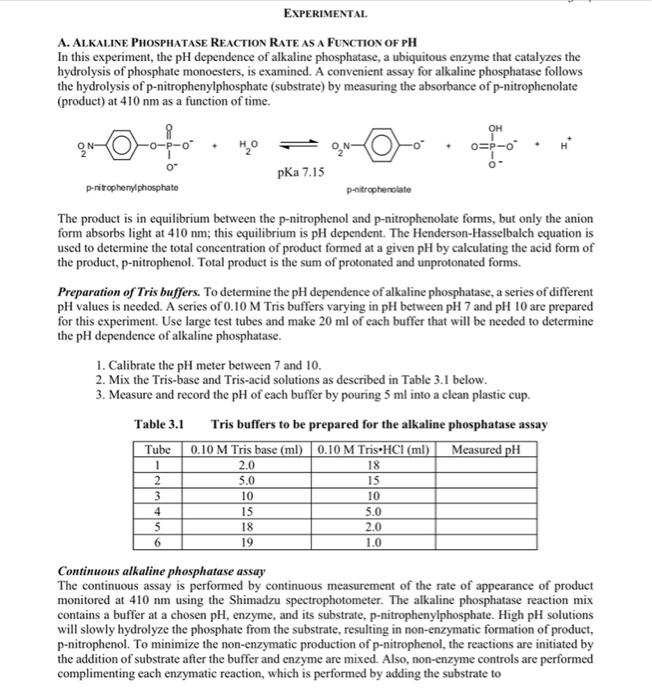 to solve from assay 1 to 6, but at least show how
