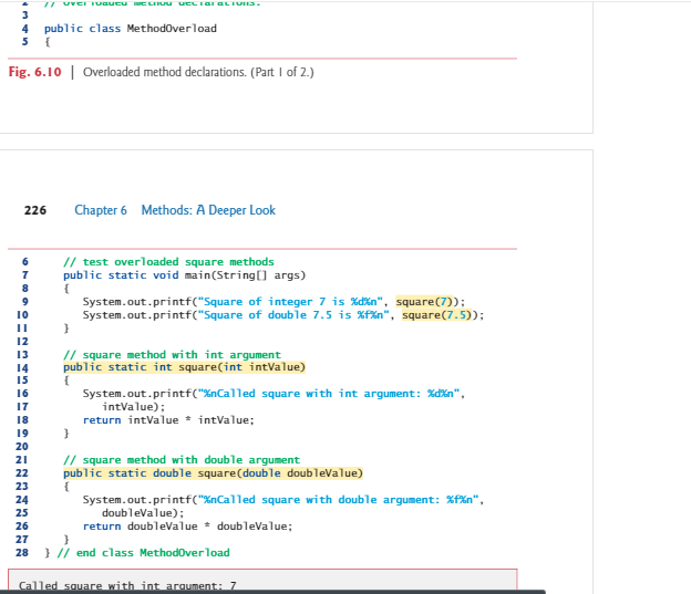 Exercise 12.16 in the text, page 551. This makes reference to the