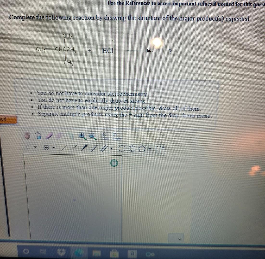  Use the References to access important values if needed for this