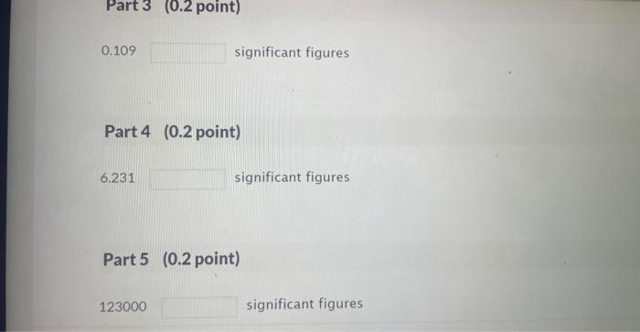 have? If a given value is written in an ambiguous manner, then