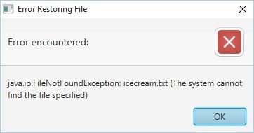 IceCreamOrder that helps you to determine the cost of one ice cream