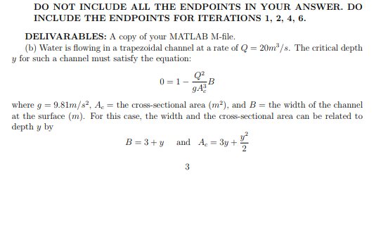 f, enablePlot ) corresponding to the pseudocode given in Handout #8 for