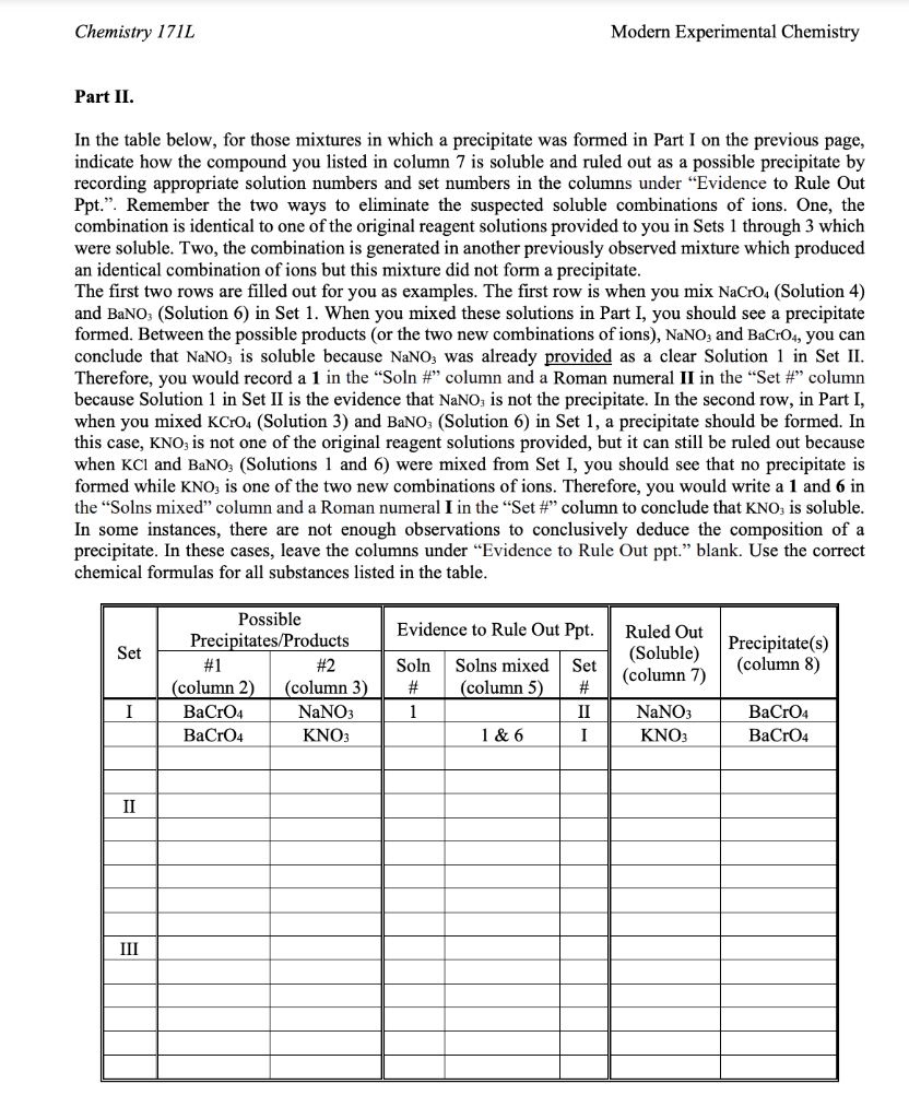 included part 1 because it connects with part 2. The + means