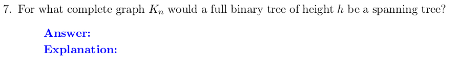 Topic: Discrete Mathematics and its Applications" Chapter 11: Tree: Tree Traversal,Spanning Trees,