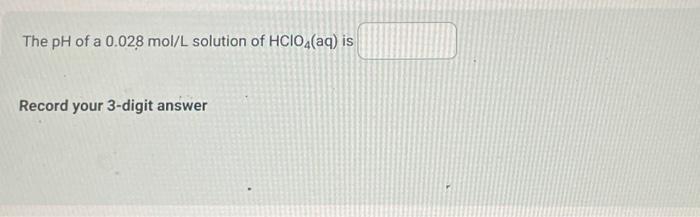 Ka=9.8105 When the acids represented by the Ka values above are listed