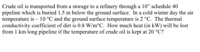 Question is from Heat Transfer class. Please show all steps on how