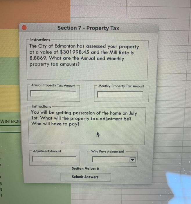 Decided to use a 20 year Amortization for your Mortgage. Use this