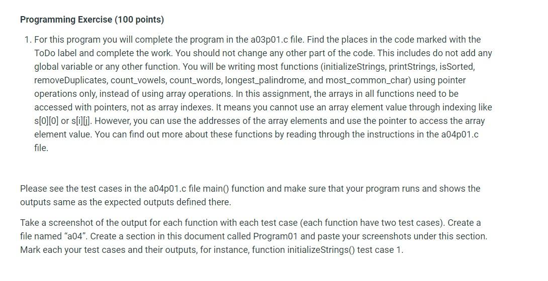 // CSE240 SPRING 2023 Assignment 04 // Enter your name here #include