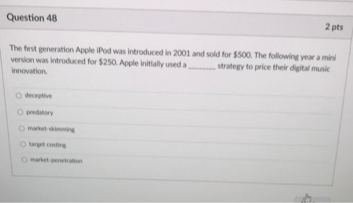 occurs when a seller states prices or price savings that mislead consumers