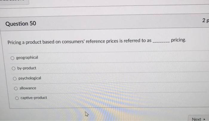 Neyt Question 48 2 pts The first generation Apple iPod was introduced