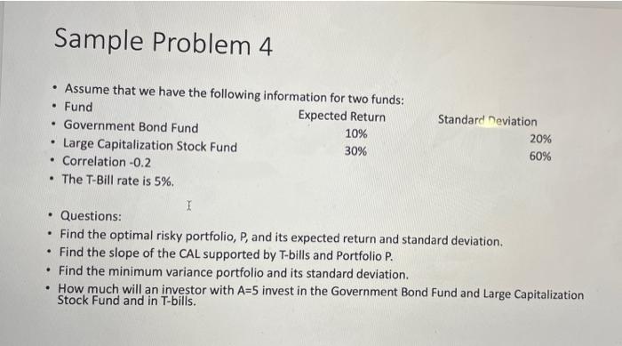 this is the answer key but where are they getting -240? Sample