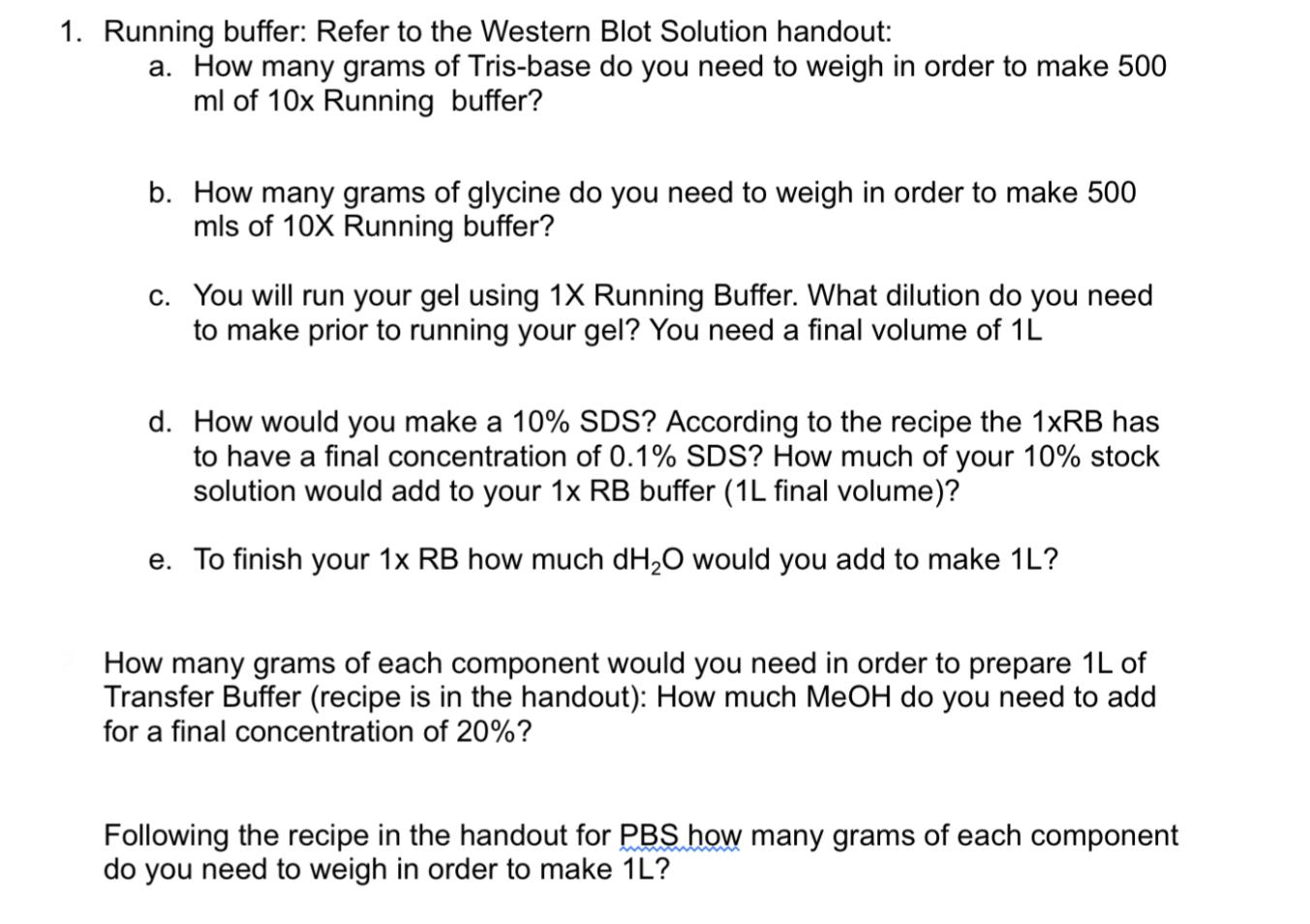 This is all part of one question. Please explain steps.. Thank you!!