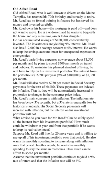  Please solve it with excel and send excel solutions and also