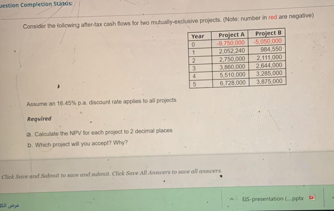 please do it in 10 minutes will upvote uestion Completion Status: