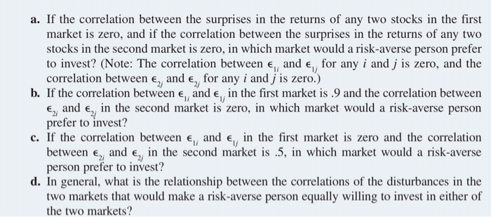 common force, F, with an ??? expected value of zero and standard