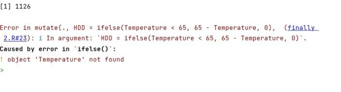 the Daily_Peak_Load column is no longer N/A but the calculated values for