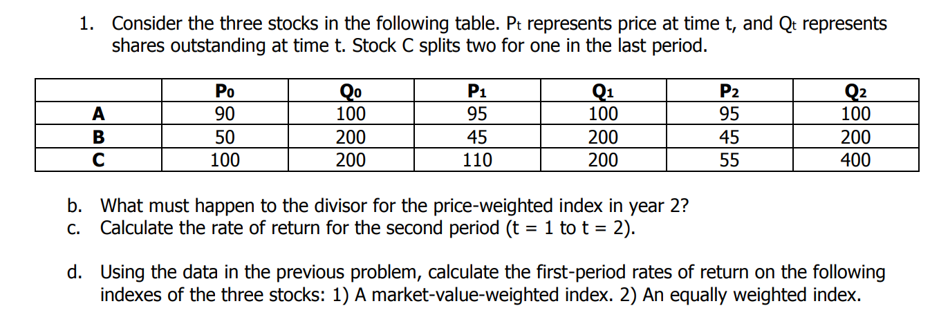 Please solve and EXPLAIN CAREFULLY (Especially ITEM B) I am confused