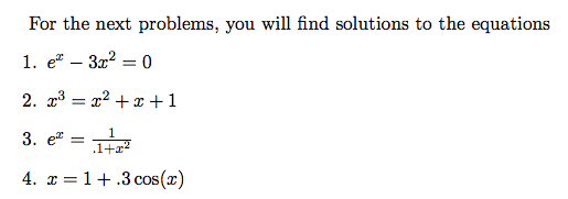 (Numerical Analysis) I need to use PYTHON to run this problem. Can