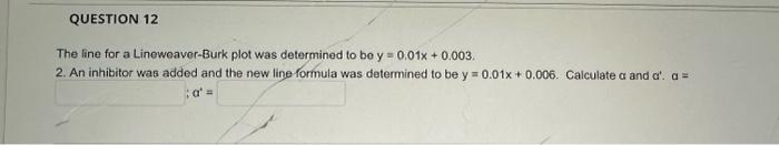 explan how to do it with an answer please The line for