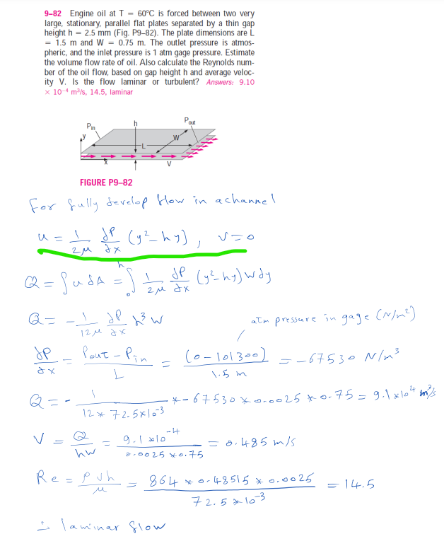  answer is given but please explain how the underlined bit was