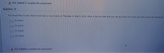  please i need help with this. > Click Submit to complete